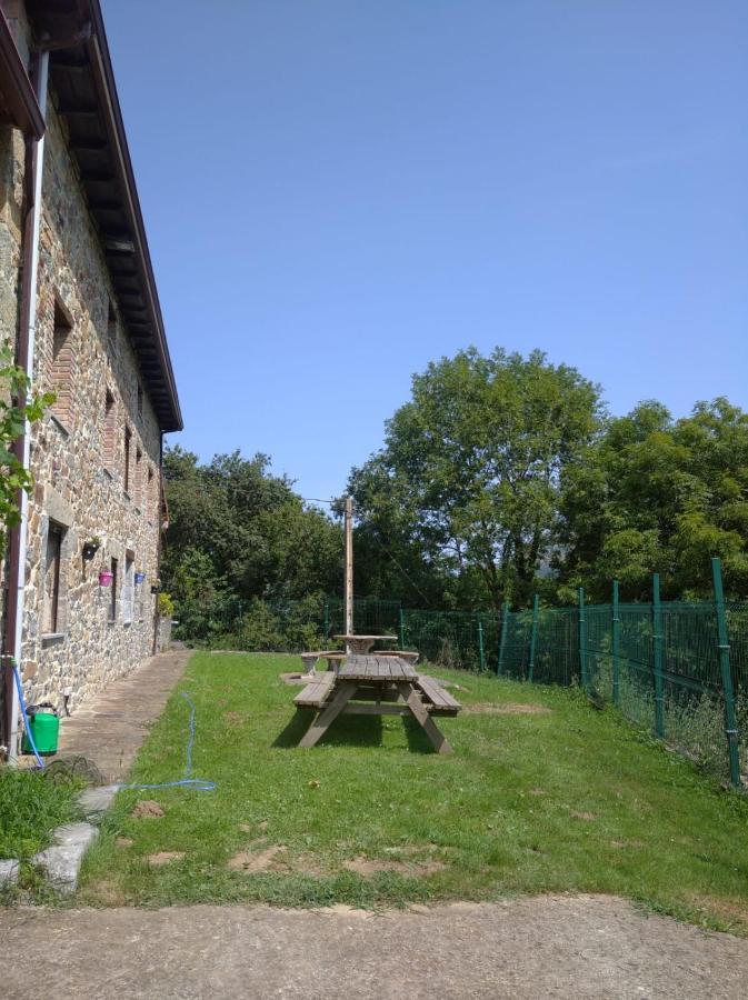 Casa Rural La Barcenilla Herada Exterior foto