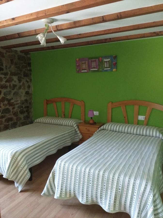 Casa Rural La Barcenilla Herada Exterior foto